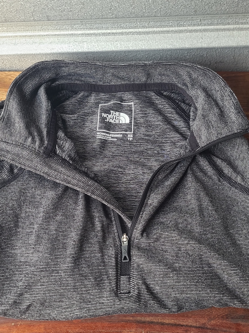 The North Face Womens XS Long Sleeve Baselayer